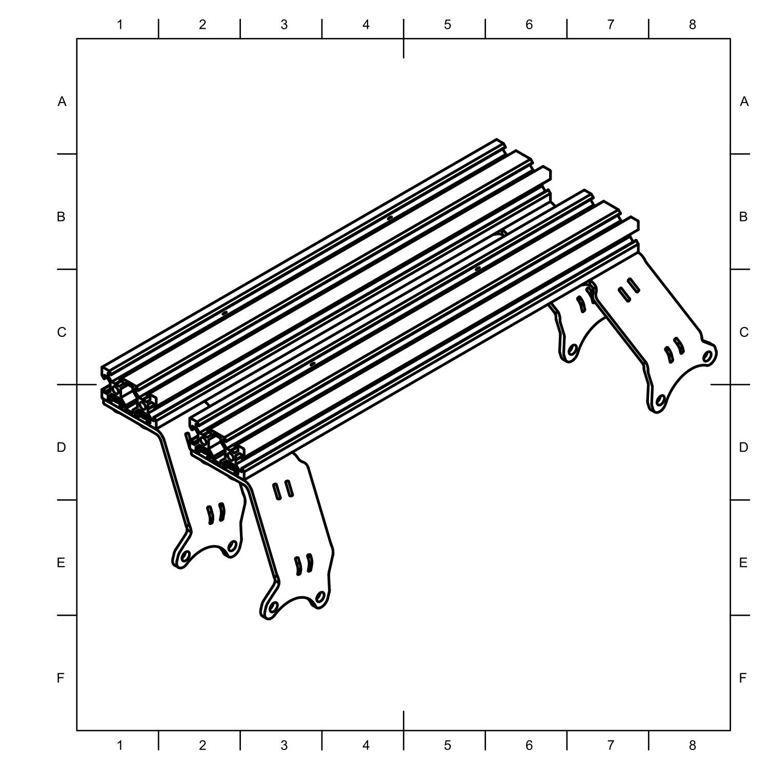 Step 2 assembly